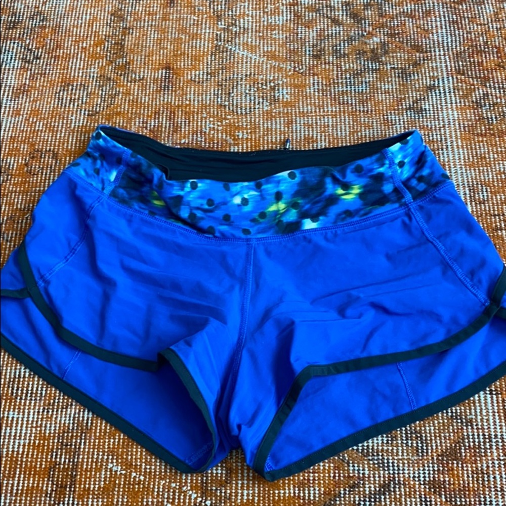 lululemon shorts
